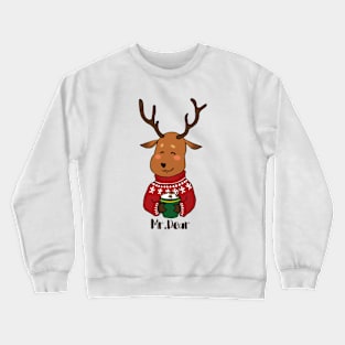 Mr.Dear Crewneck Sweatshirt